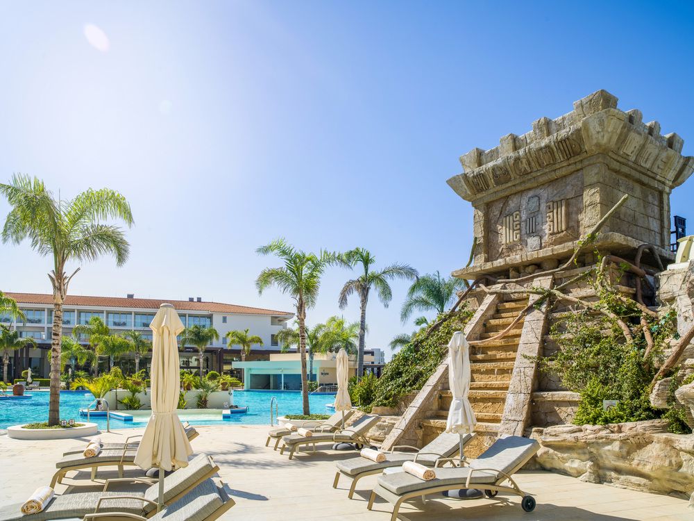 Olympic Lagoon Resort Paphos фото 19