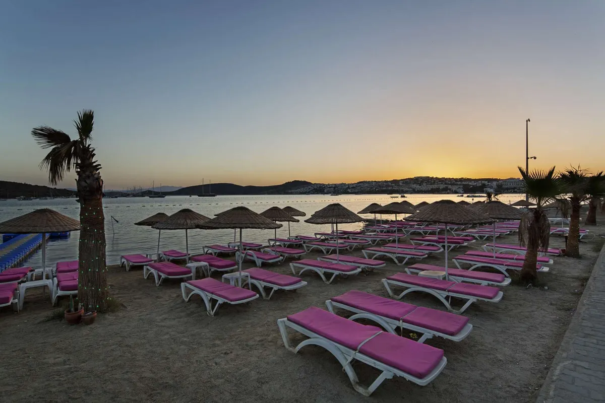 Del Mare Hotel & Spa Bodrum фото 4
