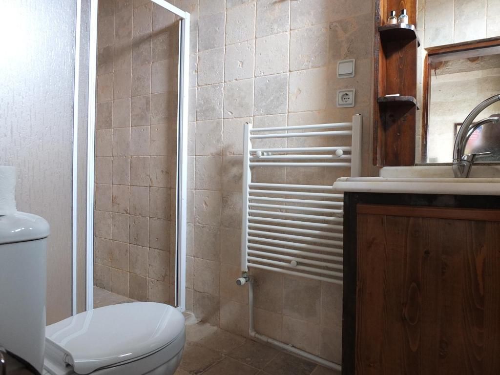 Anatolia Cave Hotel & Pension фото 26