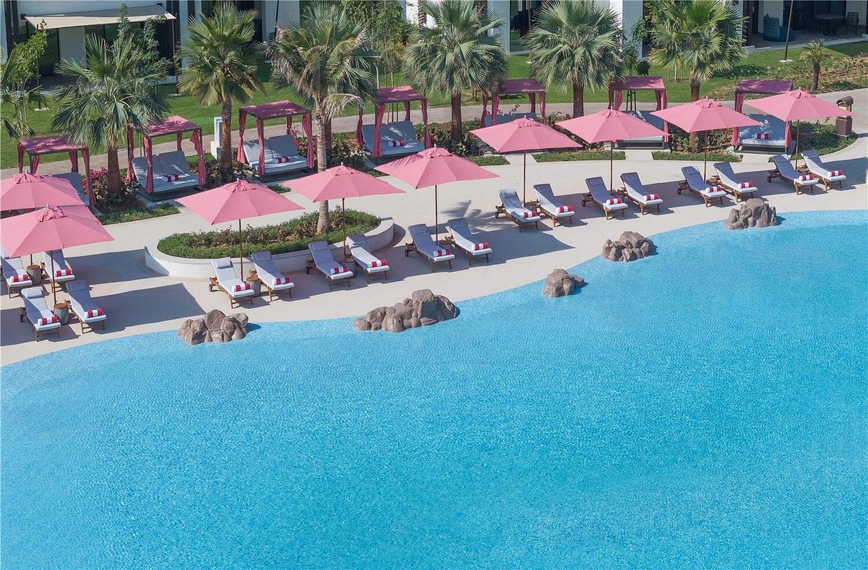 Anantara Mina Ras Al Khaimah Resort фото 5