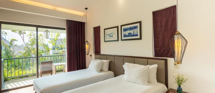 Фото отеля Senvila Boutique Hoi An