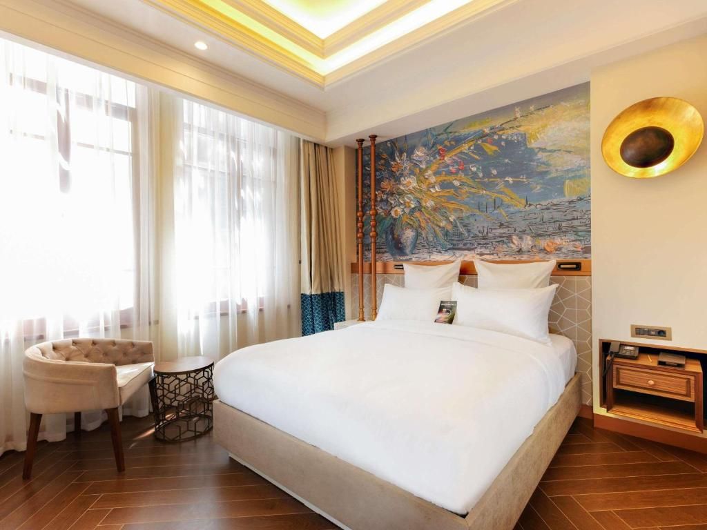 Mercure Istanbul Sirkeci фото 20