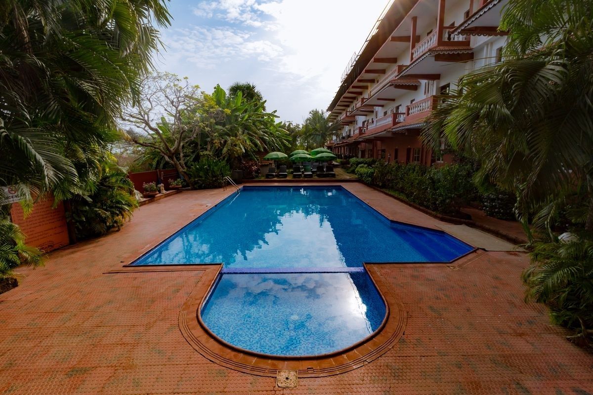 Chalston Beach Resort фото 2