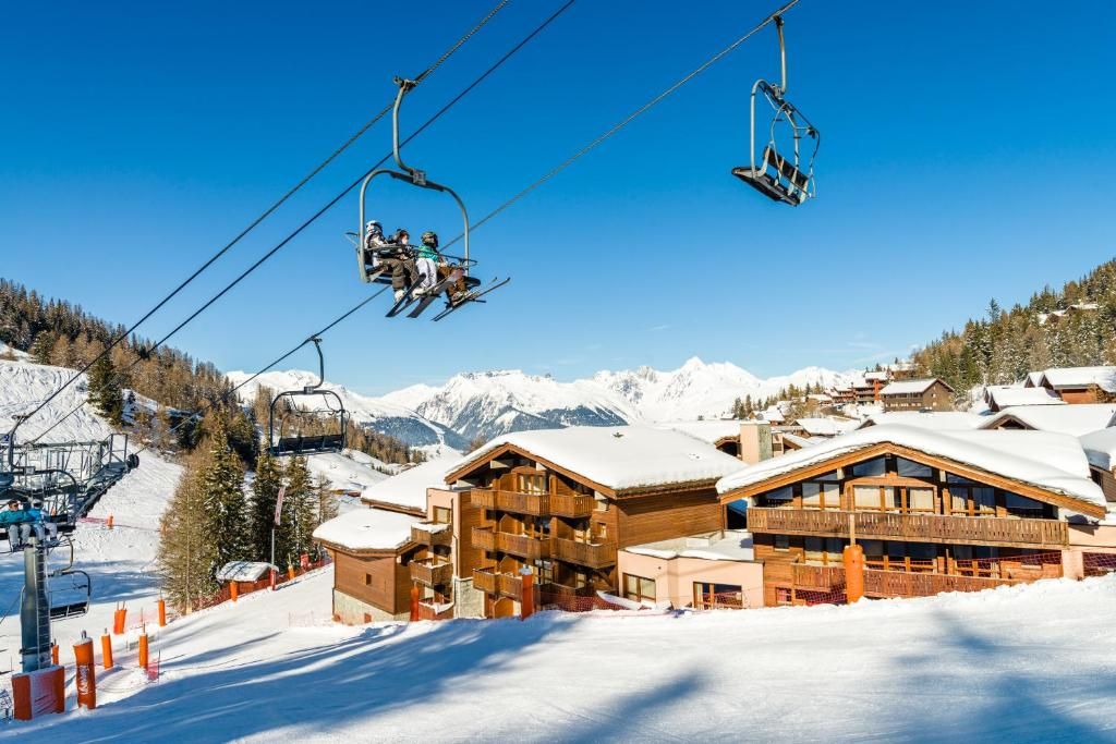 Lagrange Vacances Les Chalets Edelweiss фото 8