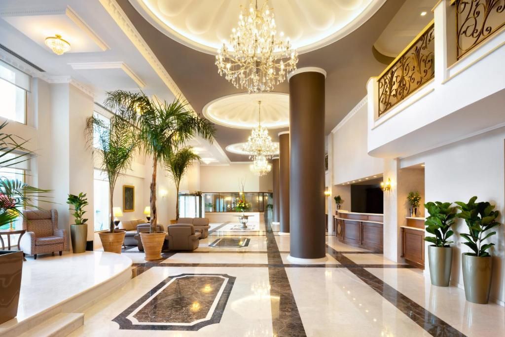 Grand Hotel Palace фото 6