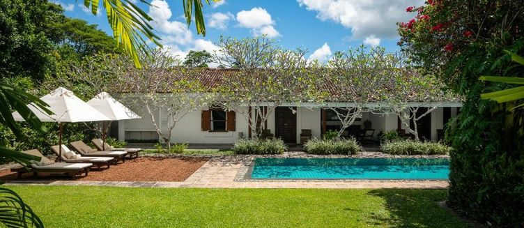 Фото отеля Nyne Hotels Rock Villa