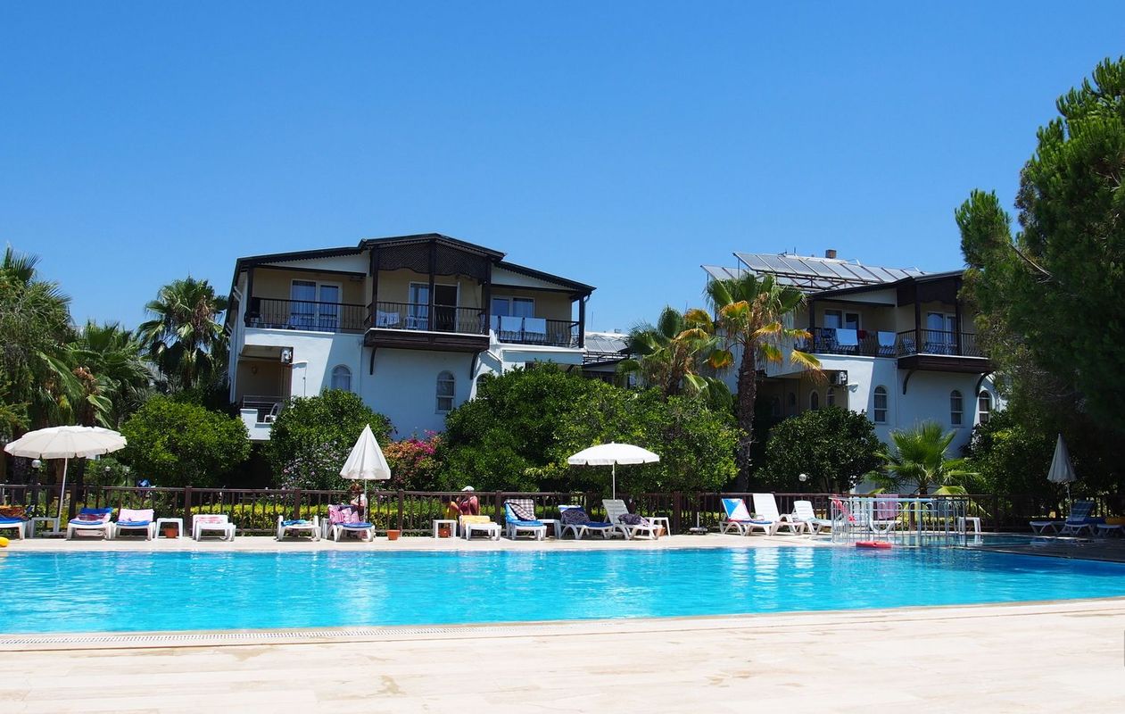 Club Serena Beach Hotel фото 16