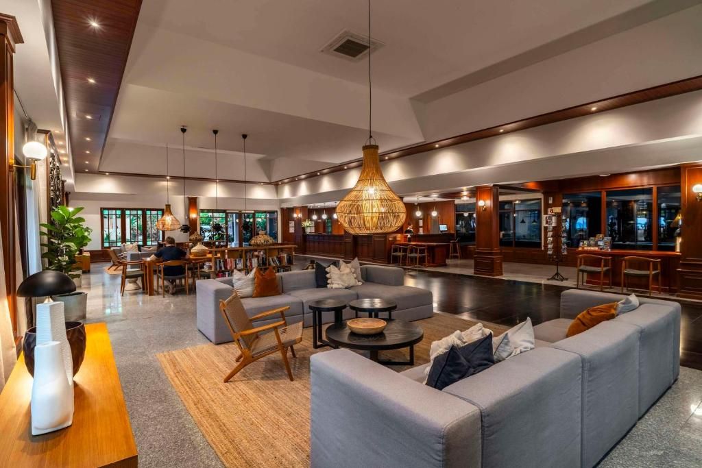 Best Western Premier Bangtao Beach Resort & Spa фото 99