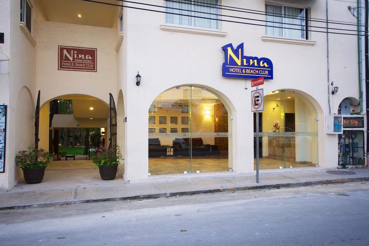 Nina Hotel & Beach Club by Tukan фото 34