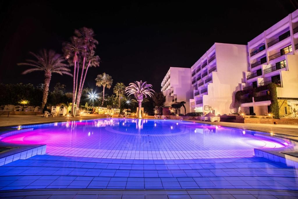 Hotel Argana Agadir фото 9