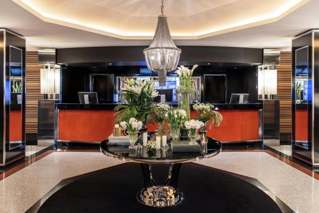 Starhotel Ritz фото 15