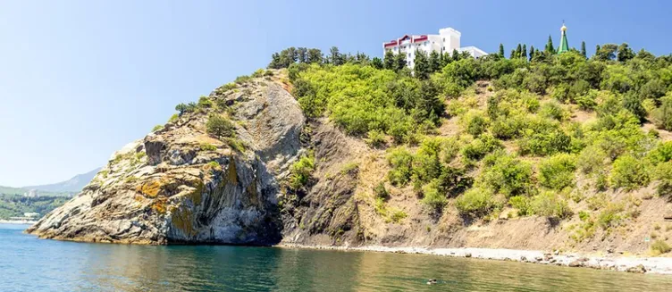 Фото отеля Утес