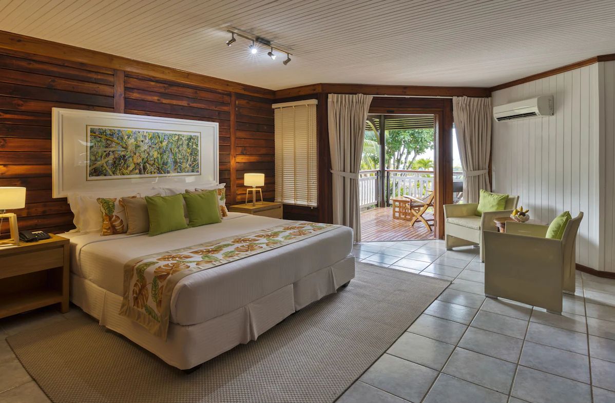 Acajou Beach Resort фото 2