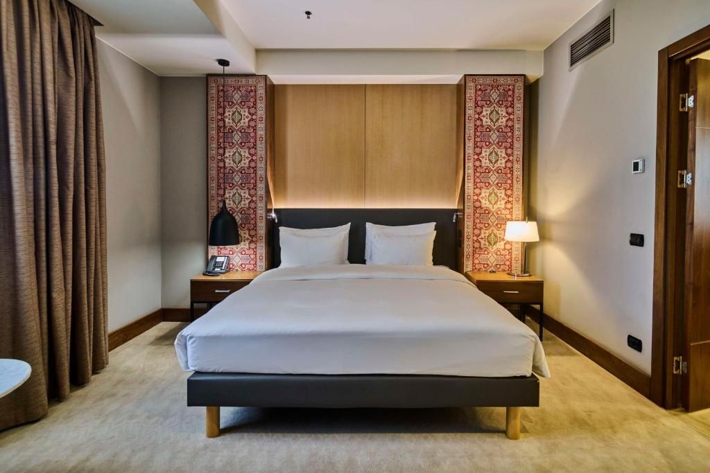 Radisson Blu Hotel Yerevan фото 3