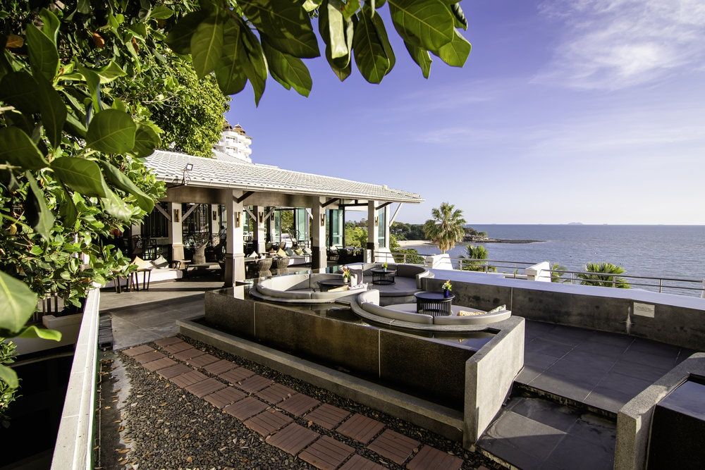 Royal Cliff Beach Terrace фото 122