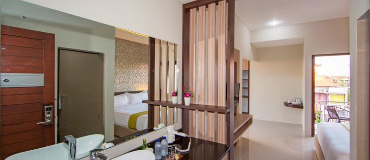 Фото отеля Casa Dasa Boutique Hotel Legian