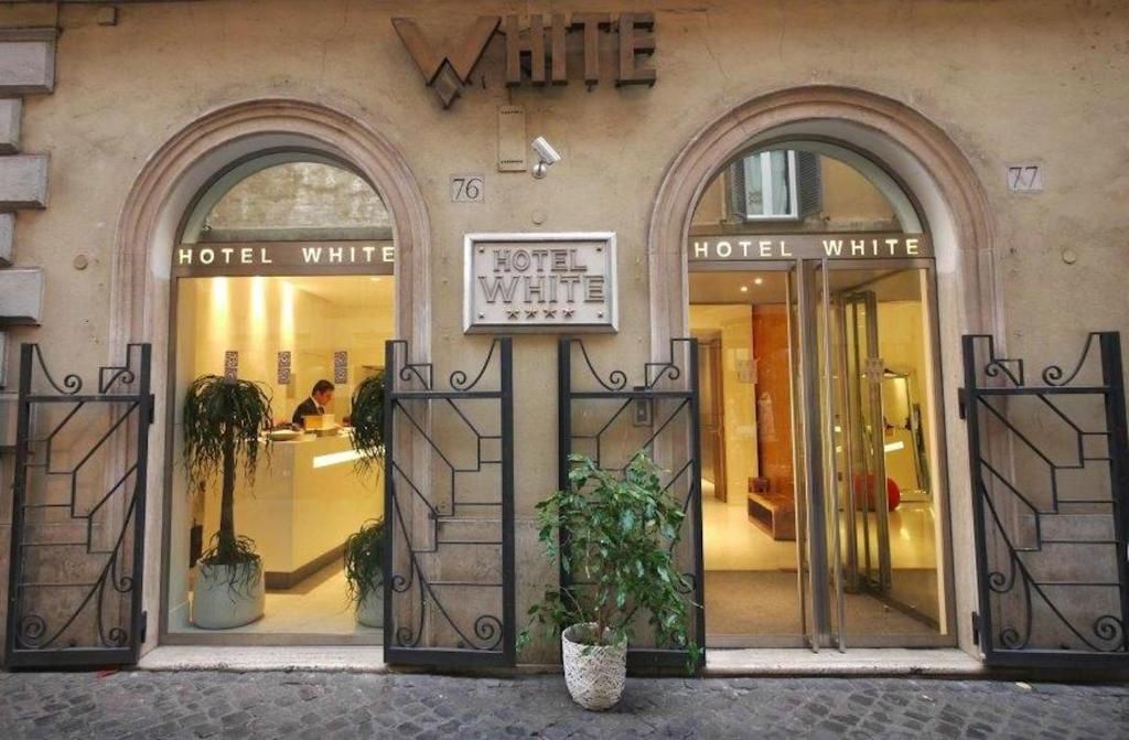 Hotel White фото 48