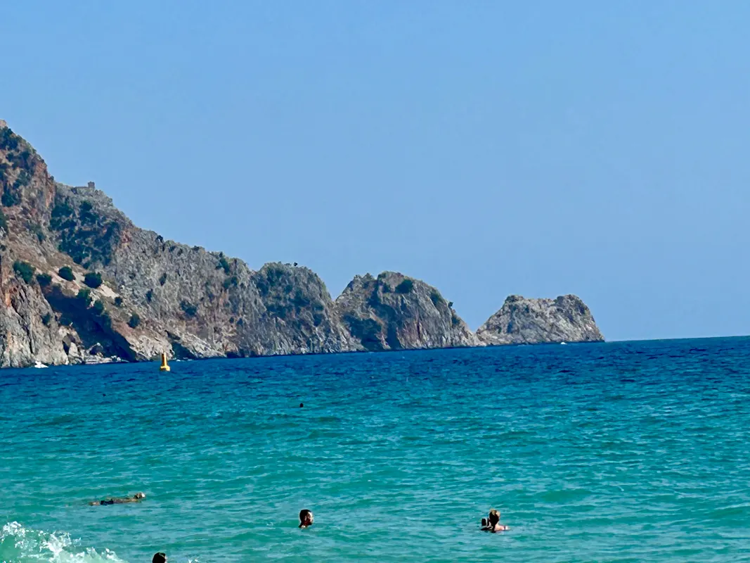 Cleopatra Golden Beach Hotel фото 46