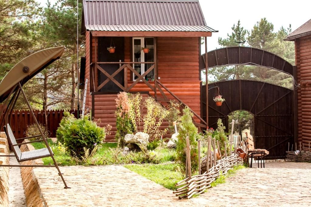 Санаторно-курортный комплекс «Туристический Комплекс Каньон» фото 30