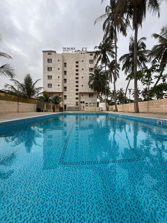 The Palace Hotel Salalah фото 3