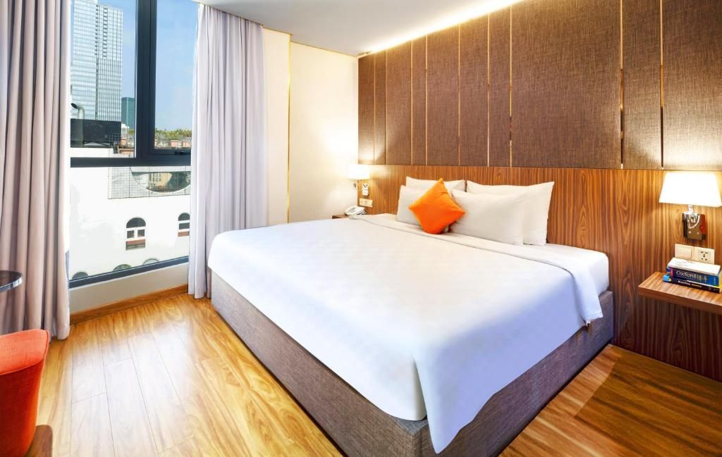 Winsuites Saigon фото 44
