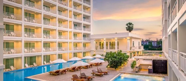 Горящий тур в Chanalai Hillside Resort