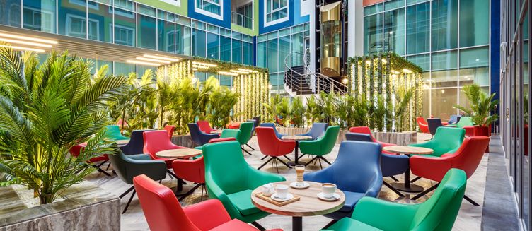 Фото отеля Central Inn Hotel & Suites - Al Sadd