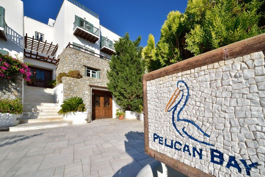 Art Hotel Pelican Bay фото 2