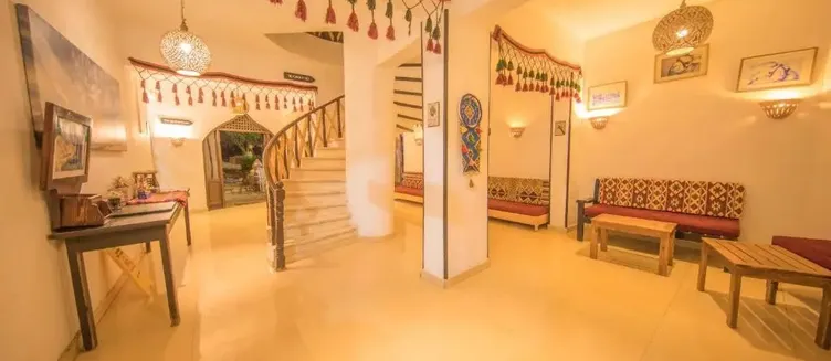 Фото отеля Bedouin Moon Hotel