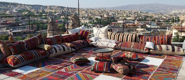 Фото отеля Dervish Cave House