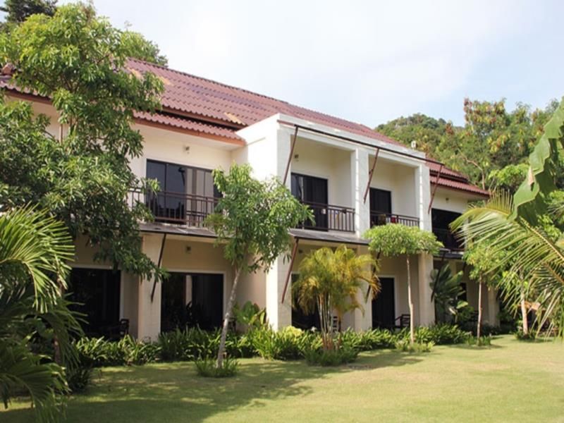 Phi Phi Villa Resort-SHA Extra Plus фото 9