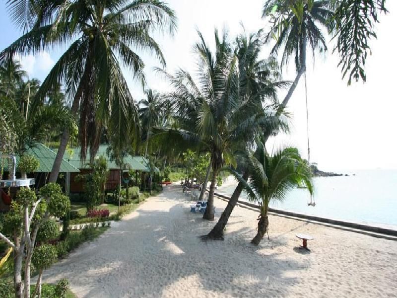 Haad Tian Beach Resort фото 9
