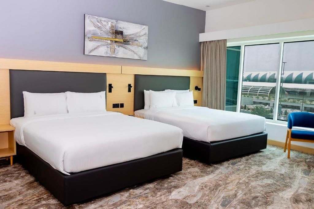 Holiday Inn Express Dubai Airport фото 39