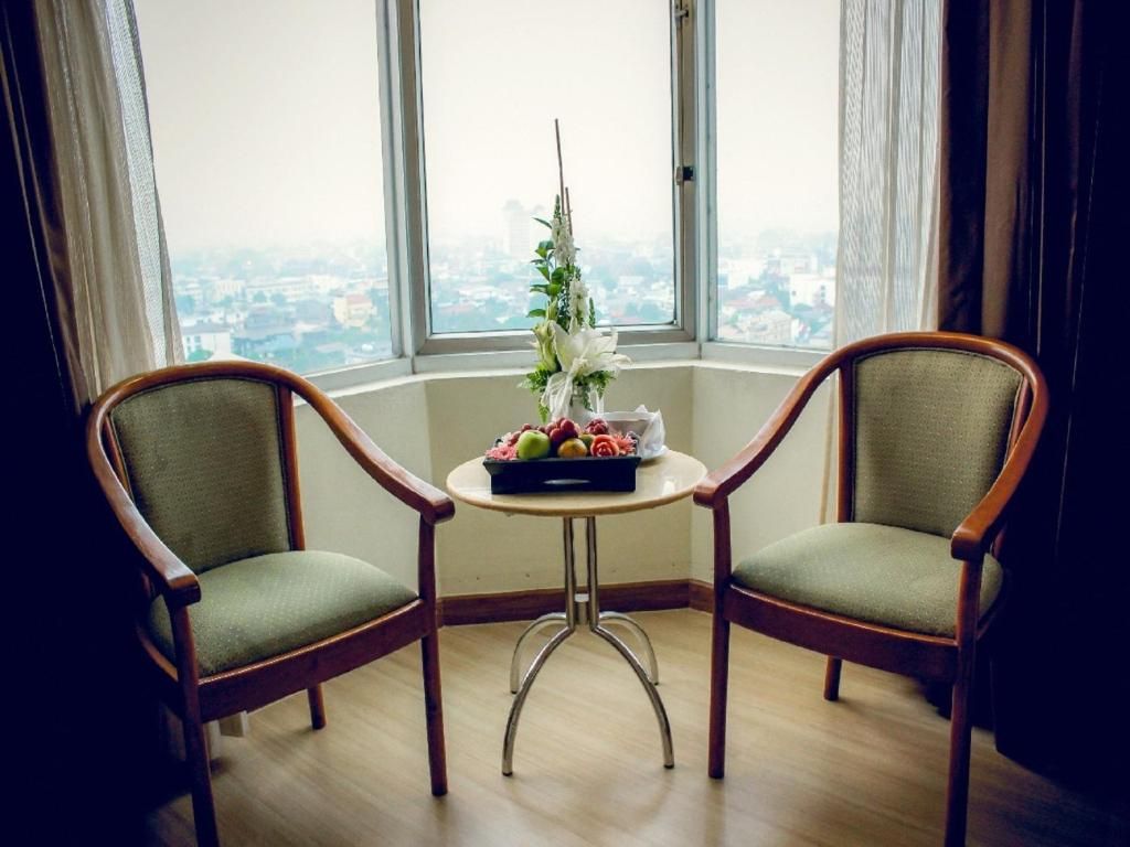 Duangtawan Hotel Chiang Mai фото 47