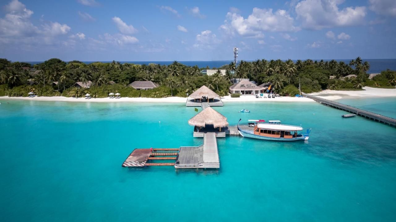 Sirru Fen Fushi - Private Lagoon Resort фото 29