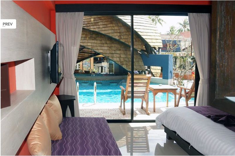 Bhundhari Chaweng Beach Resort Koh Samui - SHA Plus фото 82
