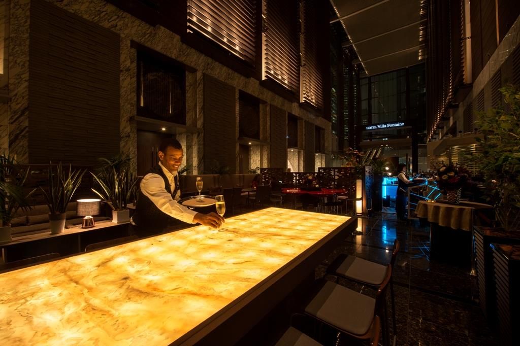 Hotel Villa FontaineTokyo - Shiodome фото 11