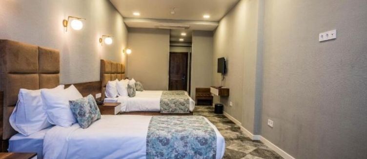 Фото отеля Gori Inn