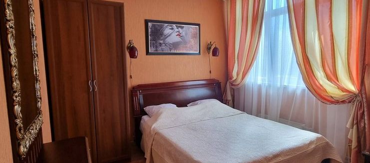 Фото отеля Гостевой дом «Золотая Миля»