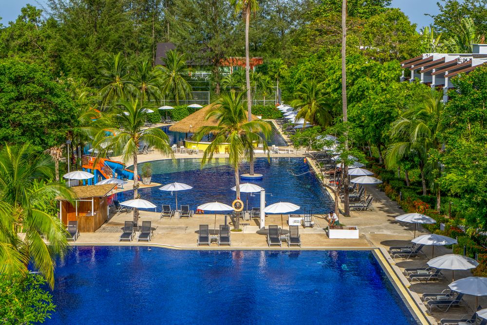 Sunwing Kamala Beach фото 40