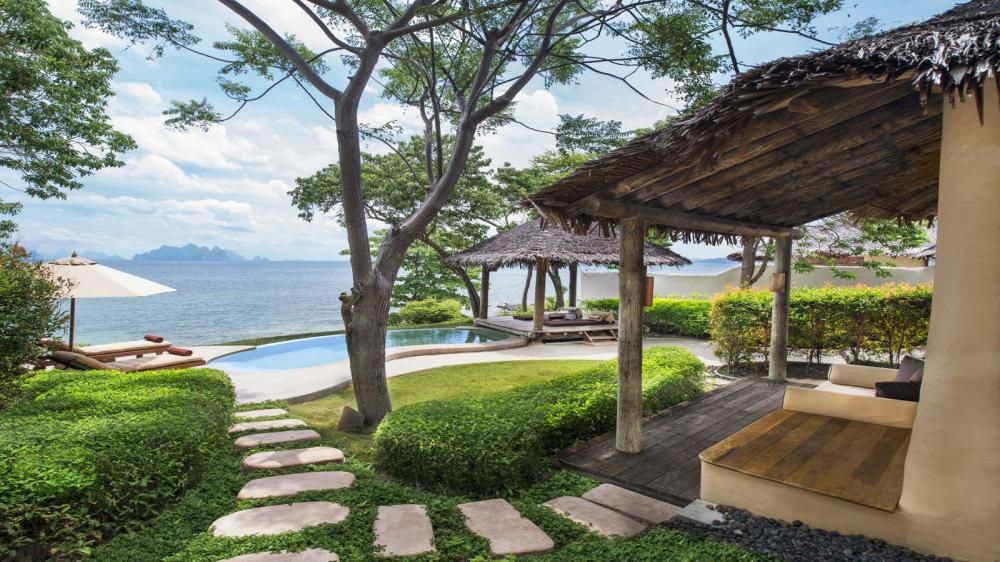 The Naka Island A Luxury Collection Resort & Spa фото 53