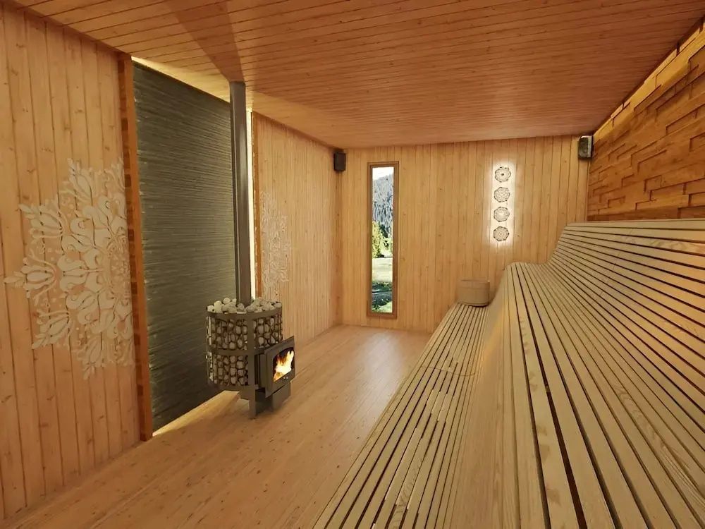 Naturelife Bungalows & SPA - Free Access to Odile Hotel фото 14