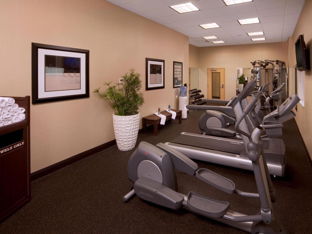 Best Western Premier Miami International Airport Hotel & Suites Coral Gables фото 14