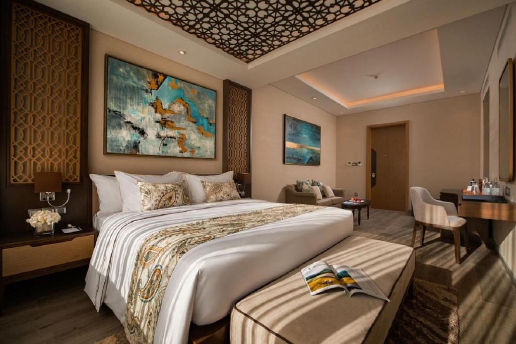 Wyndham Grand KN Paradise Cam Ranh фото 50