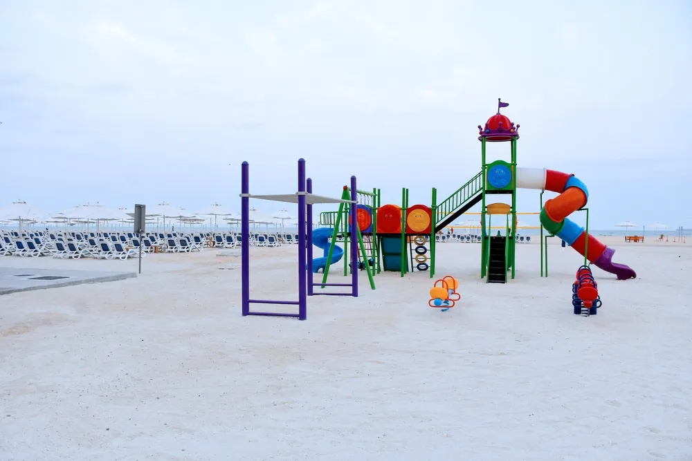 Ramada by Wyndham Beach Hotel Ajman фото 13