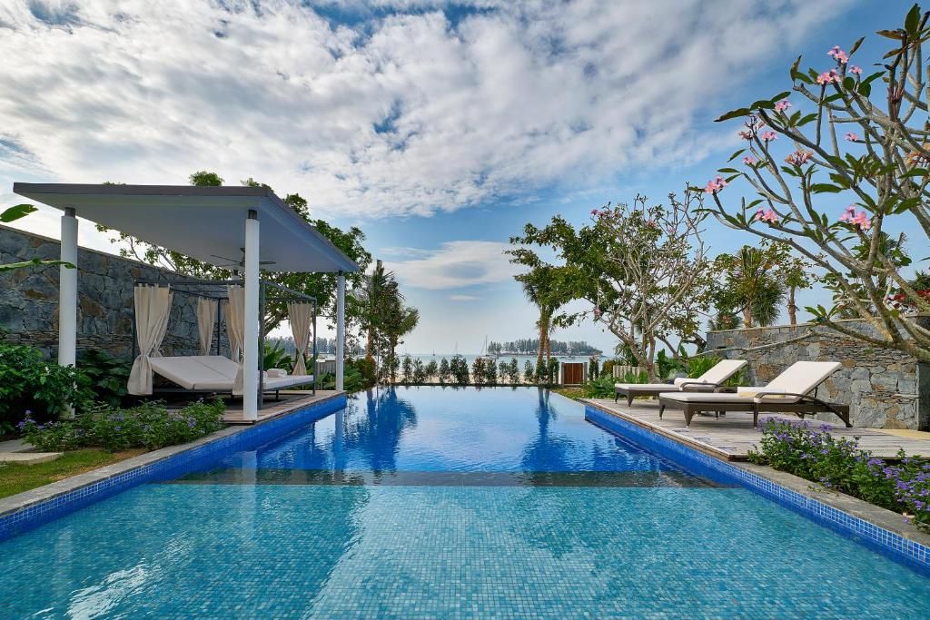 The Danna Langkawi Resort & Beach Villas фото 71