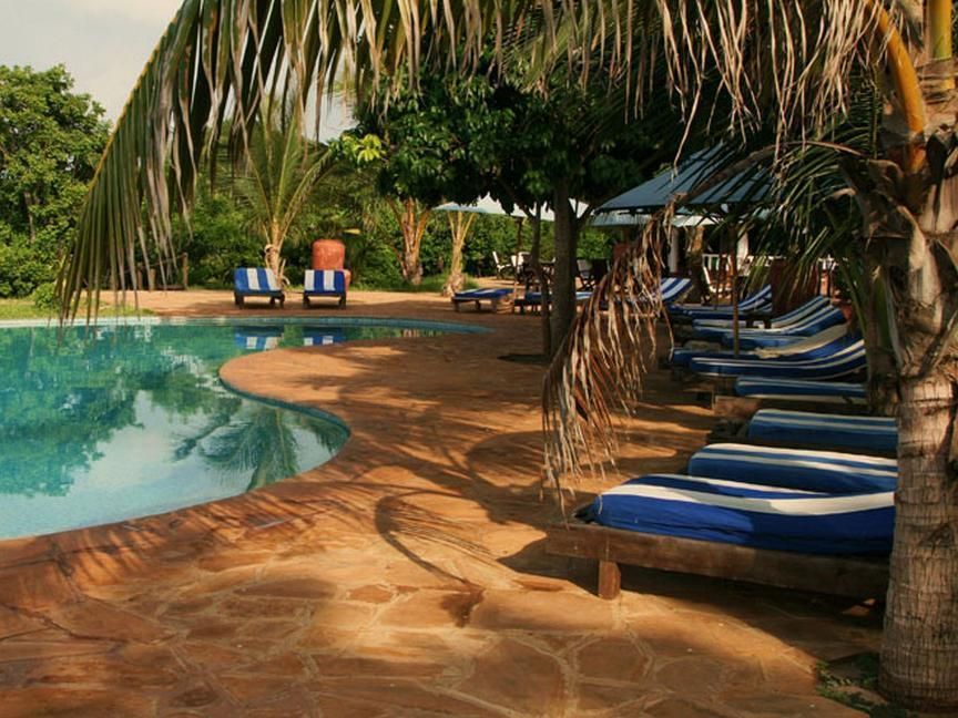 Fumba Beach Lodge фото 30