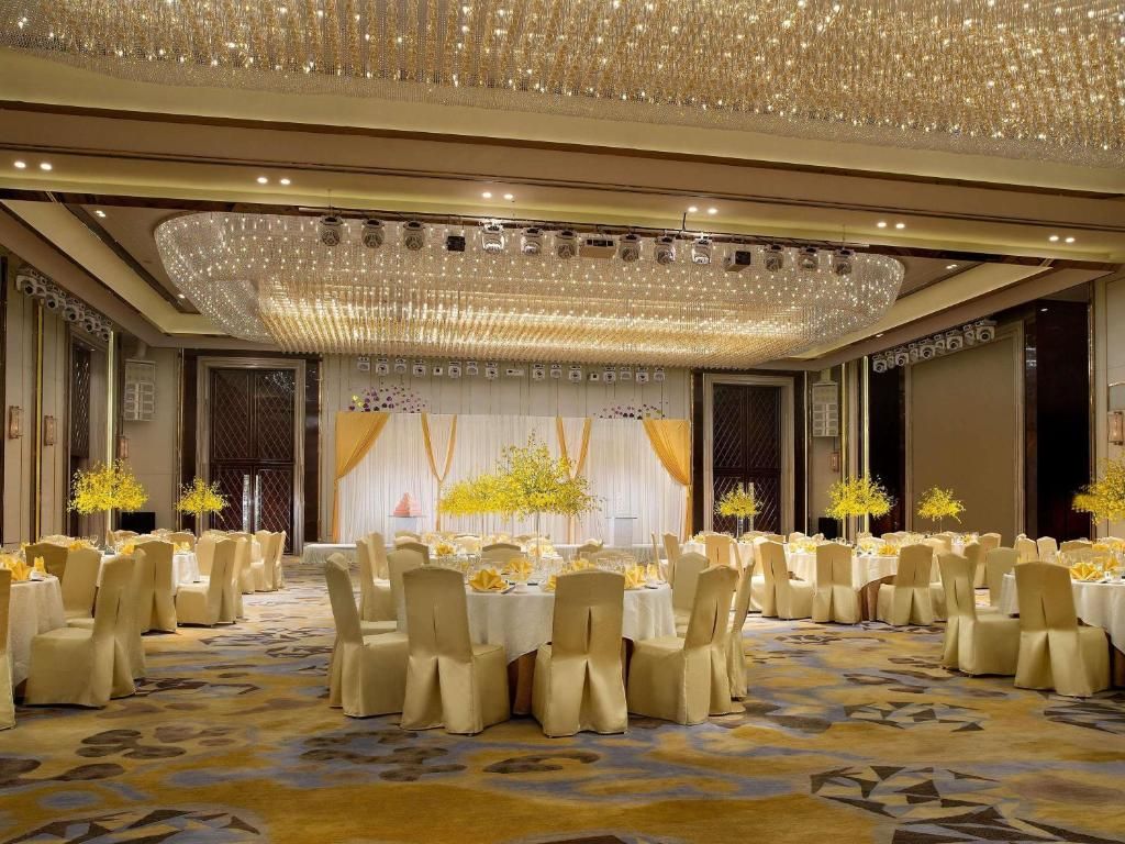 Sofitel Legend People's Grand Hotel Xi'an фото 25