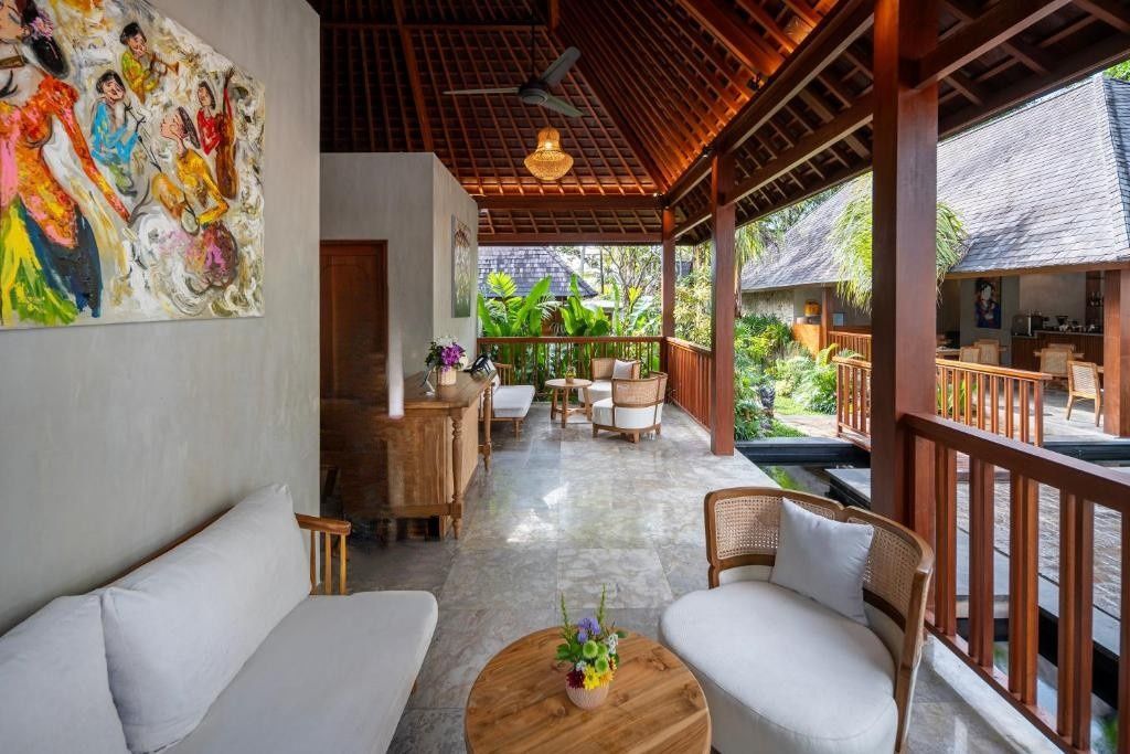 Unagi Wooden Villas By Emana фото 9