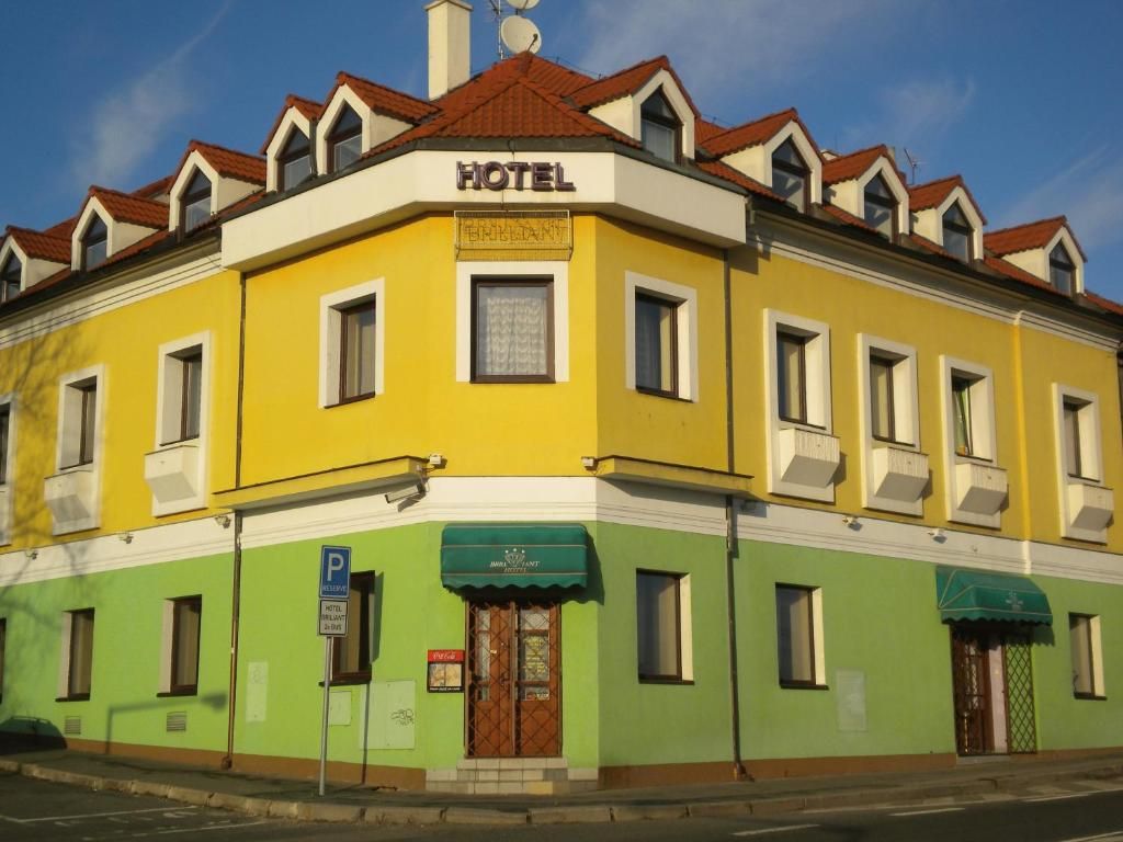 Hotel Briliant фото 0
